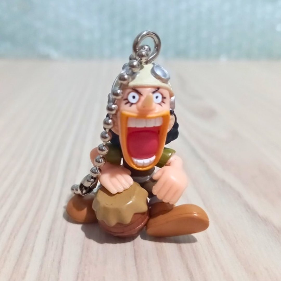 Usopp - One Piece Swing Part 10 - Swing - One Piece (Bandai)